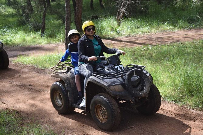 Quad Safari in Kemer - Best Time to Experience Quad Safari in Kemer