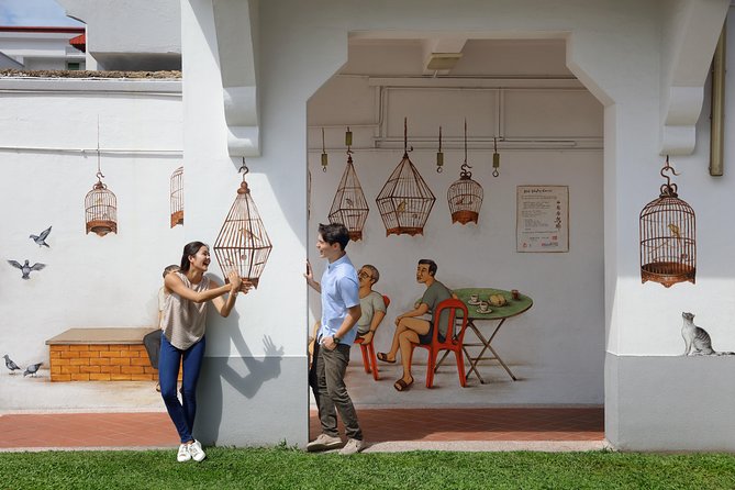 Quaint Little Shops & Tiong Bahru - Indulging in Tiong Bahrus Culinary Delights