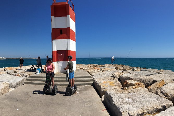 Quarteira and Vilamoura Seaside Segway Tour - Cancellation Policy