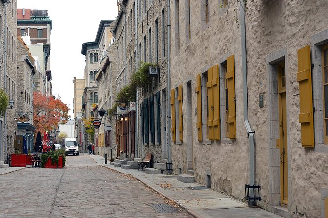 Quebec City and Montmorency Falls Day Trip From Montreal - Cancellation Policy and Refunds