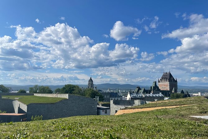 Quebec City Highlights With a Private Driver (2h) - Customer Feedback and Support
