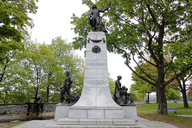 Quebec City Self-Guided Audio Tour - Booking Information