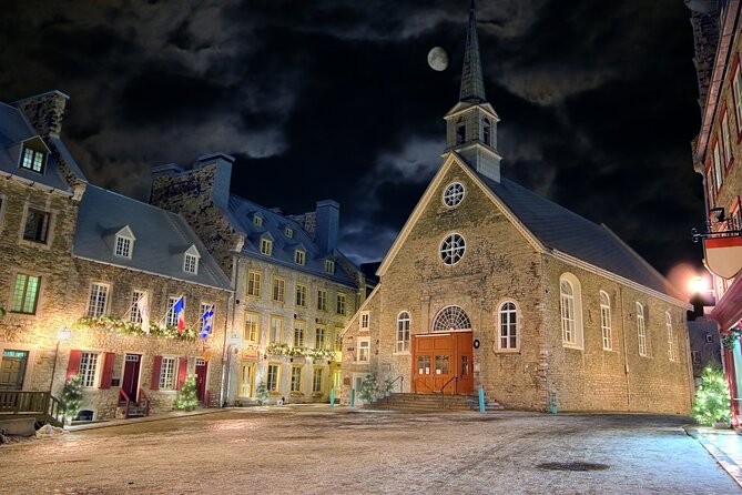 Quebec City Self-Guided Driving Audio Tour - The Sum Up