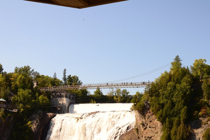 Quebec City to Montmorency Falls Bike Tour and Cable Car Ride - What to Bring
