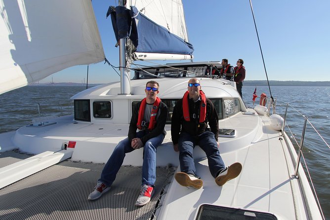 Queensferry Half-Day Sailing Trip - Only Catamaran in the East  - South Queensferry - Cancellation Policy