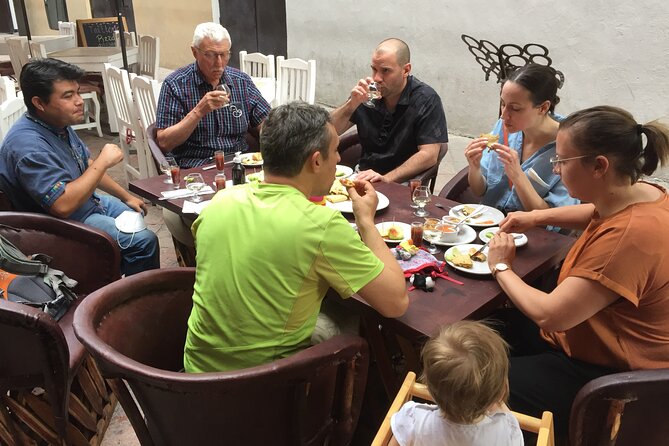Queretaro Private Food and Drink Tasting Tour - Reviews and Ratings