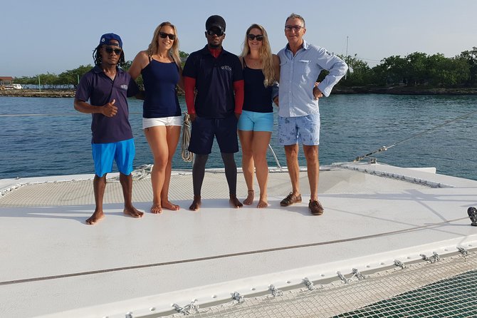Quetzal Catamaran Cruise Prestige to Saona Island - Directions