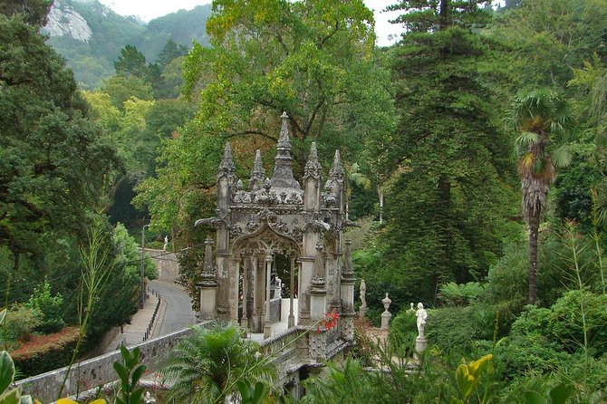Quinta Da Regaleira and Sintra Visit Half Day Private Tour - Tour Operator Issues