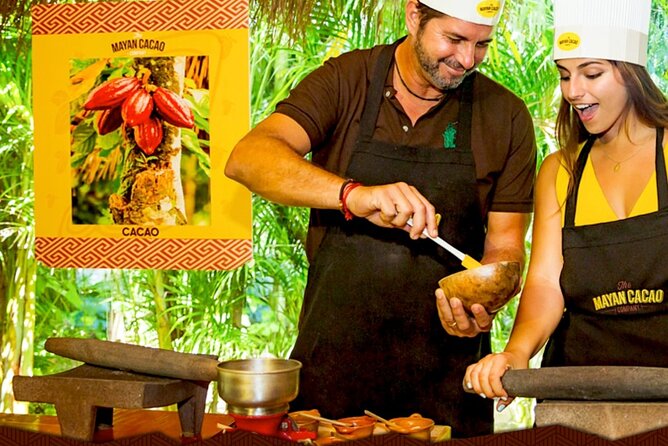 Quintana Roo Chocolate Making Workshop Class  - Cozumel - Traveler Photos of the Workshop