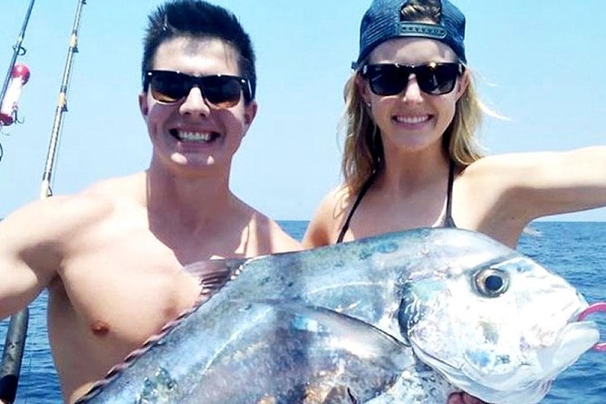 Racha Island Game Fishing & Trolling From Phuket - Full Refund Policy