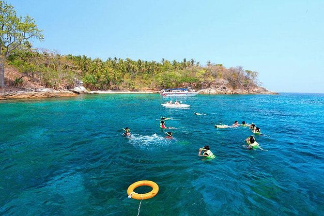 Racha Island Snorkeling Tour By Speedboat From Phuket - Pricing