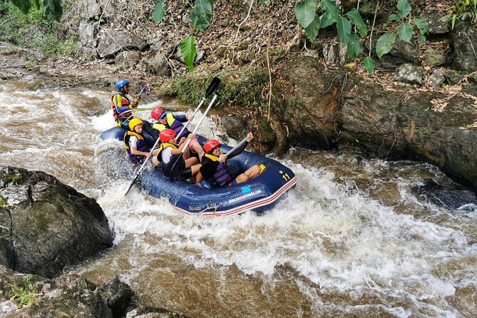 Rafting and ATV Adventure in Phangnga - Background