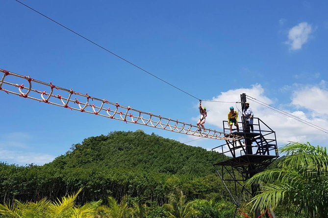 Rafting, ATV and Ziplining Adventure in Phangnga - Directions
