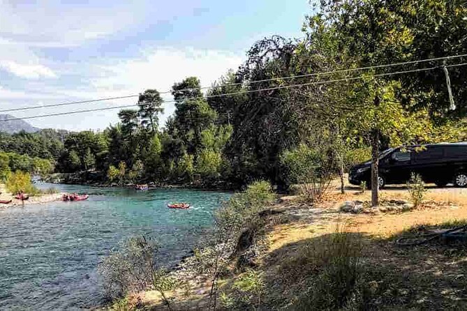 Rafting, Buggy Safari and Zipline in Köprülü Canyon Antalya - Cancelation Policy and Guidelines