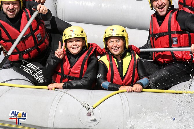 Rafting for Families in Valle Daosta, Safe and Fun - Competitive Pricing and Booking Options