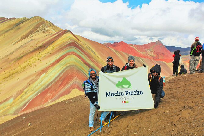 Rainbow Mountain Full Day Trek - Meeting and Pickup Details