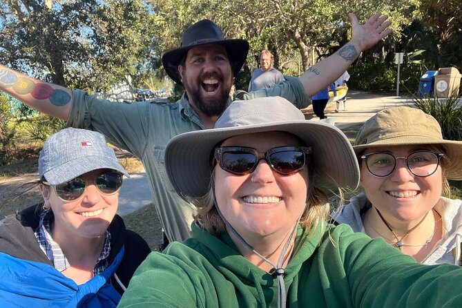 Ranger Rob Adventure Tours - Additional Info