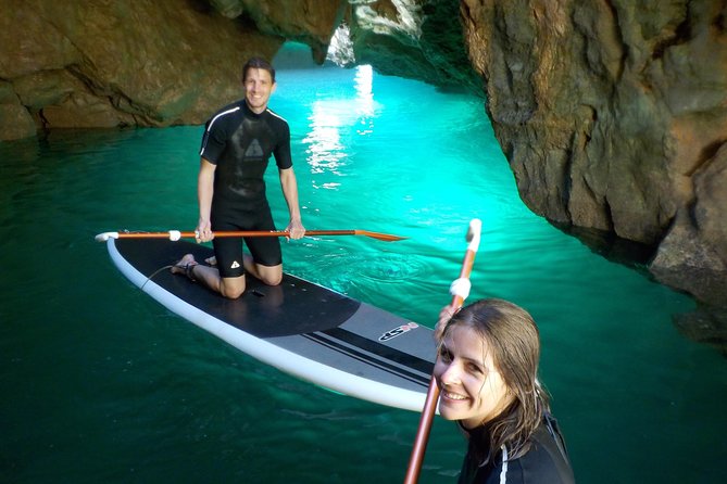 Raposeira Private Algarve SUP Tour With Photos - Cancellation Policy