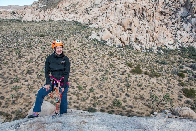 Rappelling Adventure in Joshua Tree National Park (4 Hours) - Meeting Point and Pickup Details