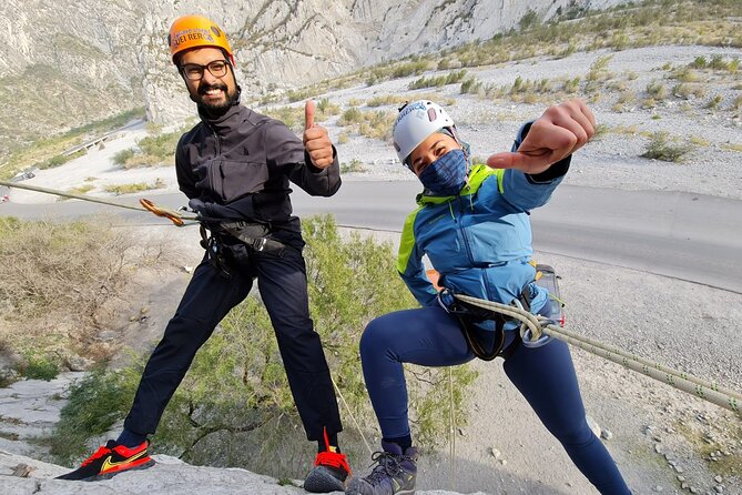 Rappelling Class, an Exciting Experience - Common Questions