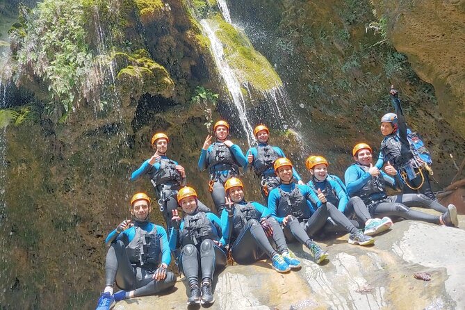 Rappelling, Hiking and Jumping Into the Water in the Matacanes Canyon - Good To Know
