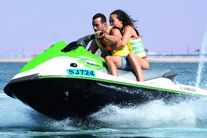 Ras Al Khaimah Jet Ski Rental (Single or Double) - Inclusions
