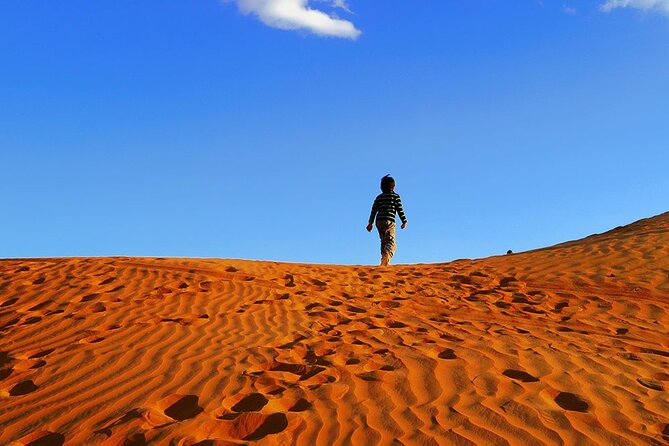 Red Dune Desert Safari Dubai - Cancellation Policy