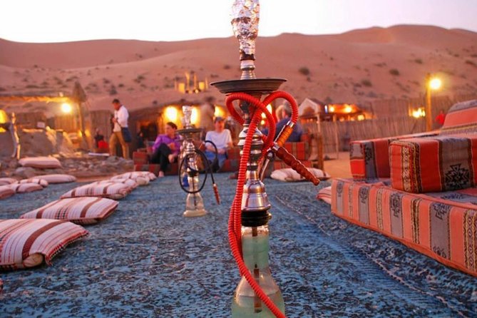 Red Dunes Safari With Camel Ride & VIP Buffet Dinner - Common Questions