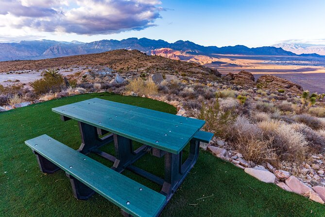 Red Rock Canyon Helicopter Tour With Landing and Champagne Toast - Pricing and Booking