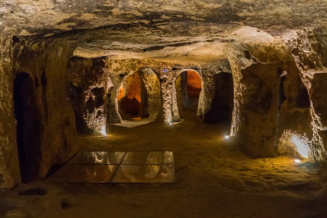 Red Valley Hiking and Underground City Tour - Questions and Price