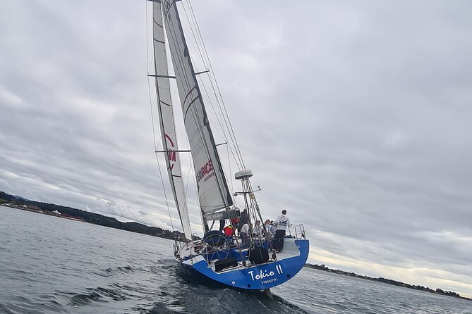 Regatta Boat Sailing Experience in Ría De Arousa - Pricing and Terms