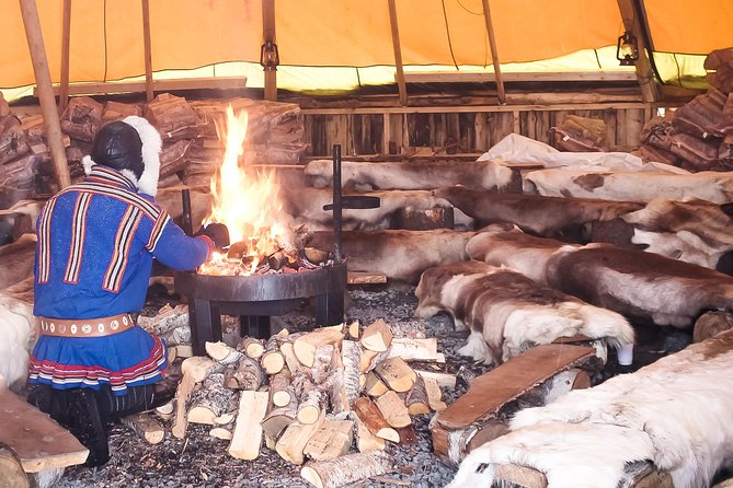 Reindeer Visit, and Sami Culture Including Lunch From Tromso - Learning About Sami Culture, History, and Traditions