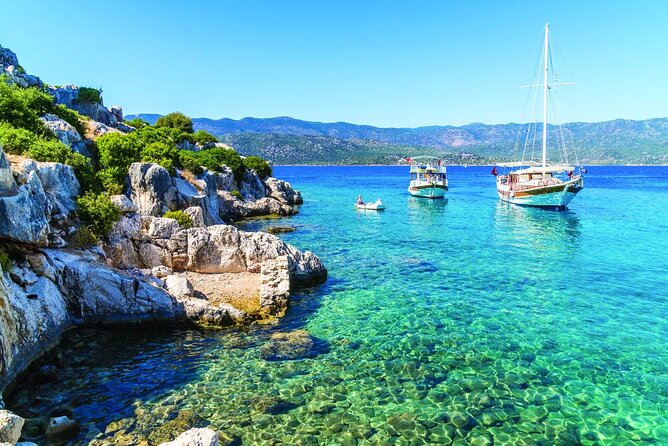Relax Boat Trip & Swimming & Snorkeling Tour From Alanya - Common Questions