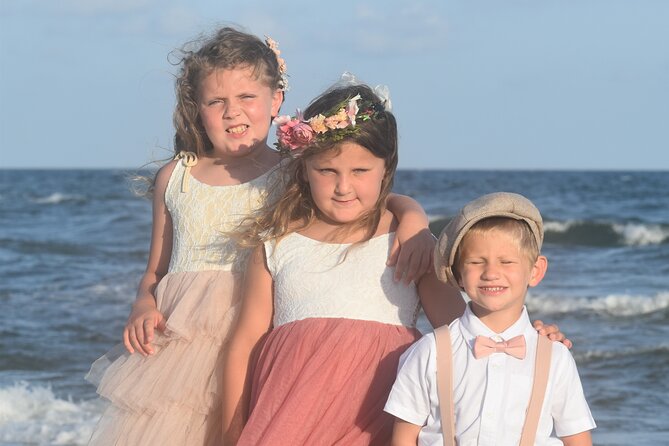 Relaxed Private Photography Experience in Santa Rosa Florida - Cancellation Policy