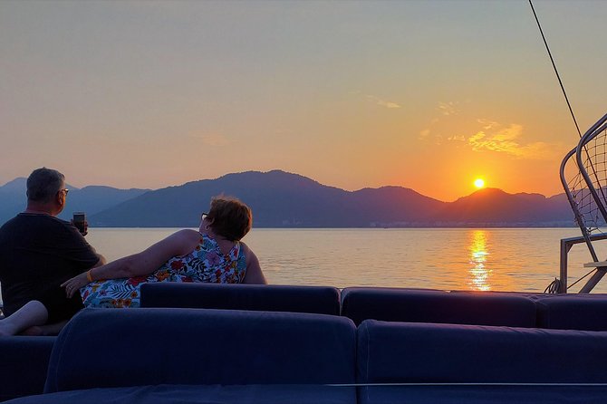 Relaxing Cruise With Lunch or Dinner in Marmaris - Meeting and Pickup