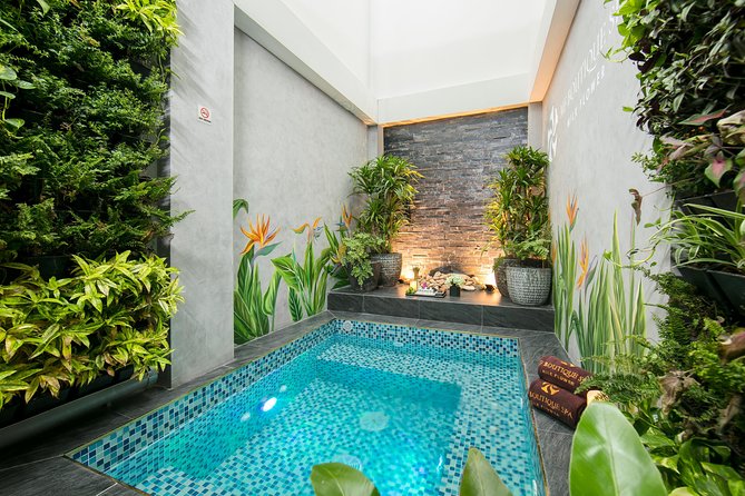 Relaxing Package In 150 Minutes At Mf Boutique Spa - Customer Reviews