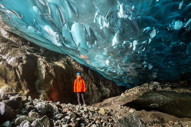 Remote Ice Cave: Hidden Gem in Vatnajökull (Less Crowded) - Tips for Visiting the Remote Ice Cave