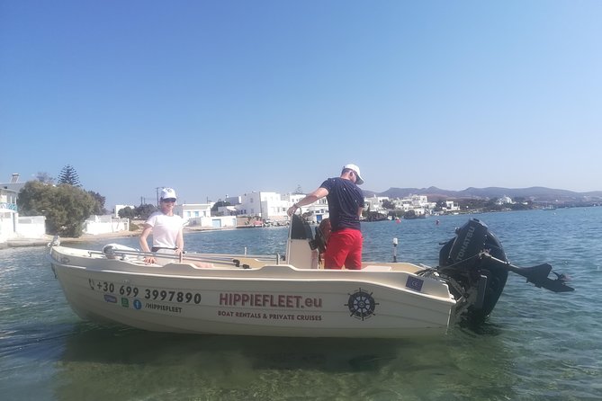 Rent a Boat in Milos - Reviews and Contact Information