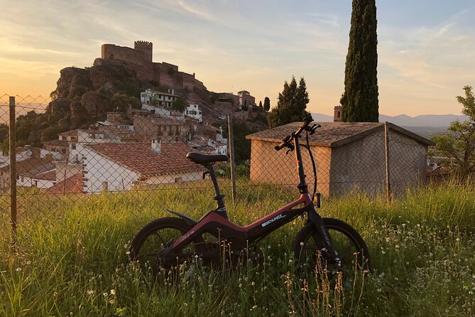 Rental of Electric Bicycles, Personalized Routes Guided by GPS - Safety Guidelines and Recommendations