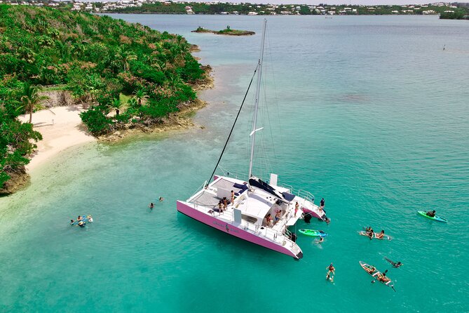 Restless Native Catamaran Sail and Snorkel Tour - Disappointing Snorkeling Experience