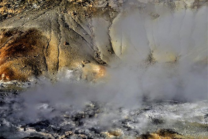 Reykjanes Peninsula- Geopark and Much More. Private Tour - Cancellation Policy