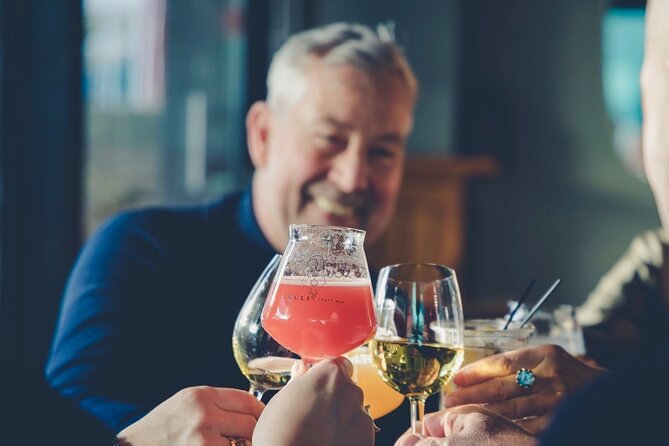 Reykjavik Food & Wine Tour - Artisan Shops and Tastings