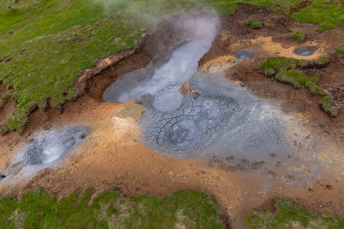 Reykjavik Helicopter Flight: Geothermal Landscapes - Customer Reviews and Experiences