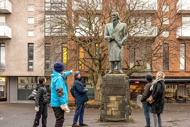 Reykjavik Walking Tour - Walk With a Viking - Insider Tips for Food and Drink