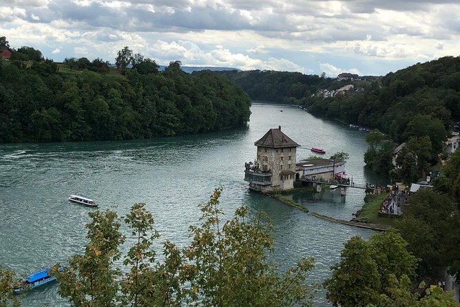 Rhine Falls (Rheinfall) Private Guided Half-Day Tour  - Zurich - Common Questions
