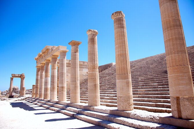 Rhodes: Ancient Lindos Acropolis Regular Admission Ticket - Additional Information