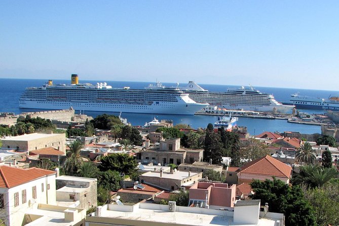 RHODES by LOCALS - FULL DAY RHODES ISLAND TOUR - Questions and Terms