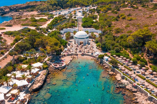 Rhodes Easy & Lazy Private Tour - Tour Experience, Accommodations, Overall Satisfaction, and Recommendation