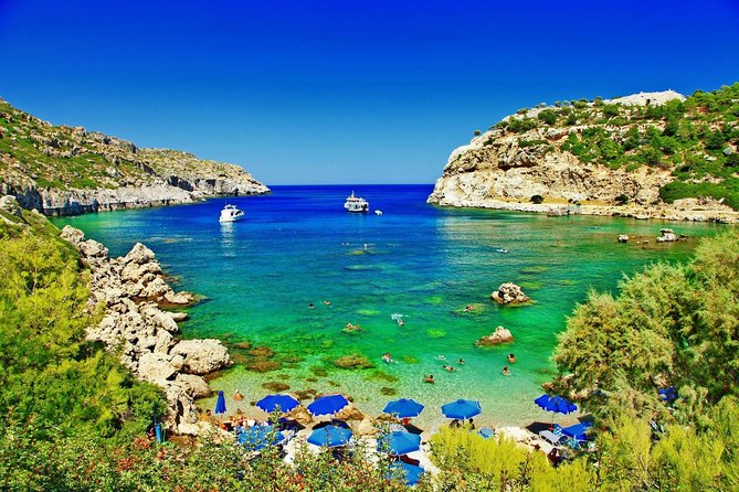 Rhodes Island From Antalya and Regions - Review Checks and Availability