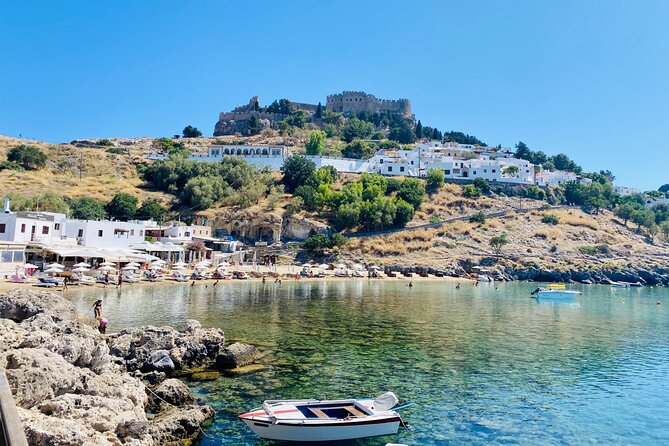 Rhodes-Lindos High-Speed Boat Trip - Reviews and Recommendations